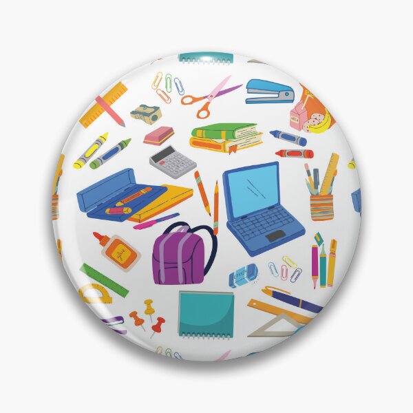 Item preview, School Office stationary accessories designed and sold by nuz2.
