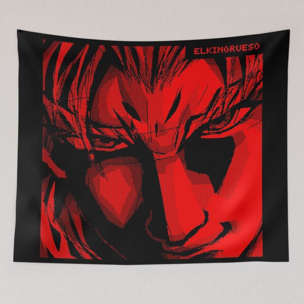 Item preview, Anime NFT 0044 designed and sold by Elkin Grueso.