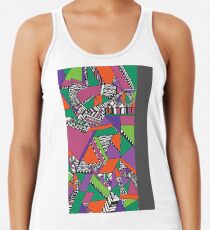 Patterns Women's Tank Top