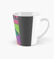 Patterns Tall Mug