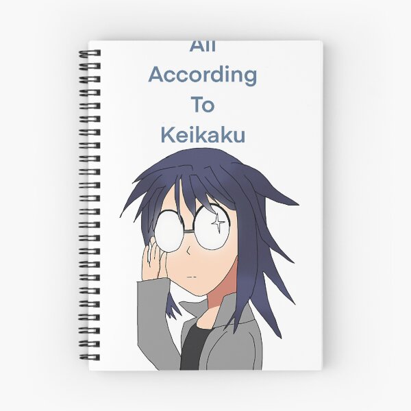 Item preview, All According to Keikaku designed and sold by JulieannaHag.