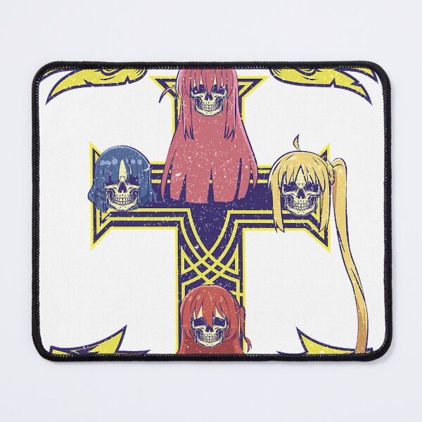 Item preview, BOCCHI THE ROCK! APPETITE FOR FRIENDSHIP (GRUNGE STYLE) designed and sold by JulieannaHag.