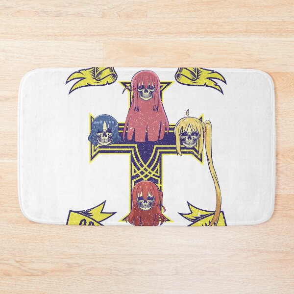 Item preview, BOCCHI THE ROCK! APPETITE FOR FRIENDSHIP (GRUNGE STYLE) designed and sold by JulieannaHag.