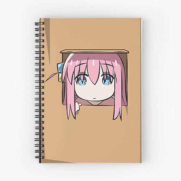 Item preview, BOCCHI THE ROCK! BOCCHI BOX designed and sold by JulieannaHag.