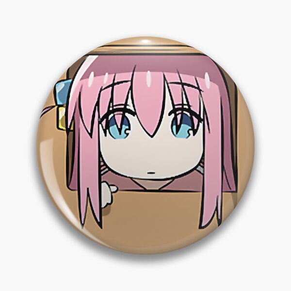 Item preview, BOCCHI THE ROCK! BOCCHI BOX designed and sold by JulieannaHag.
