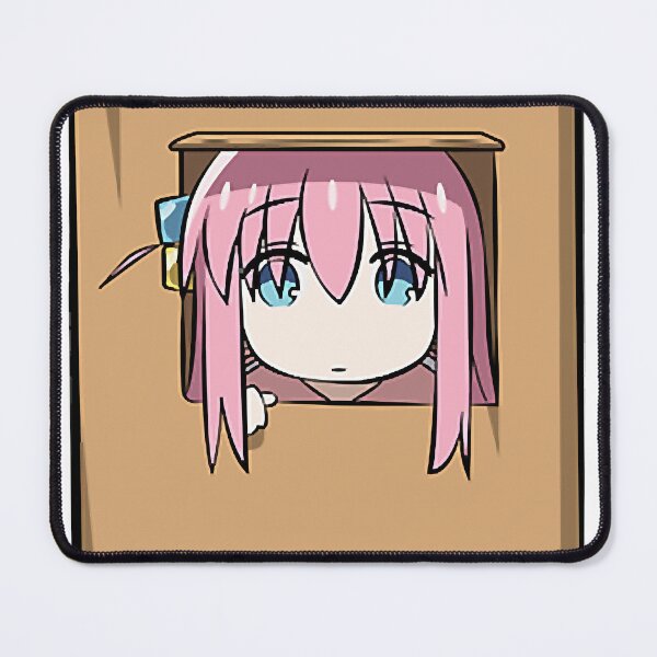 Item preview, BOCCHI THE ROCK! BOCCHI BOX designed and sold by JulieannaHag.