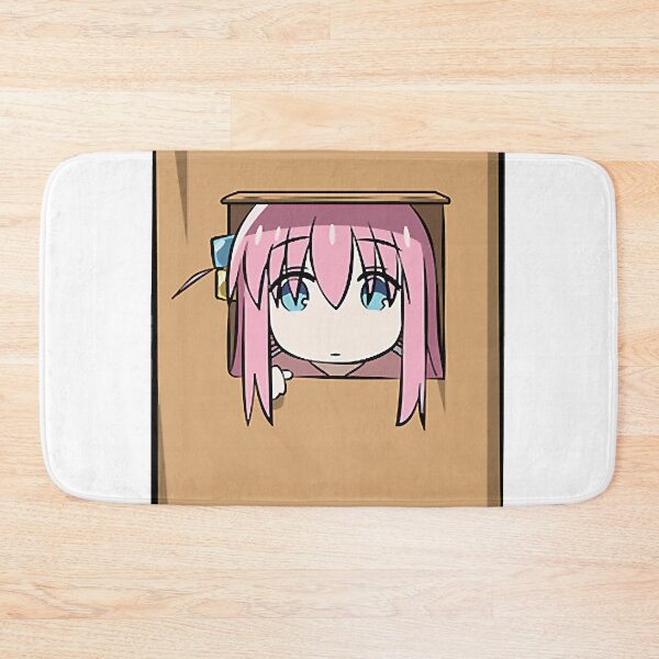 Item preview, BOCCHI THE ROCK! BOCCHI BOX designed and sold by JulieannaHag.