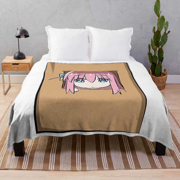 Item preview, BOCCHI THE ROCK! BOCCHI BOX designed and sold by JulieannaHag.