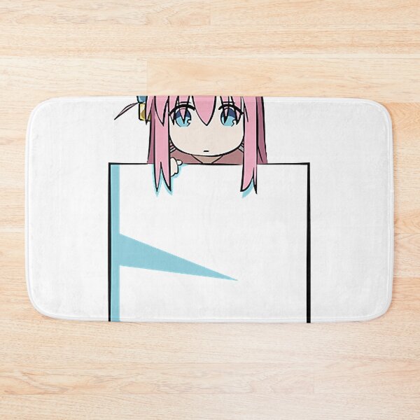 Item preview, BOCCHI THE ROCK! BOCCHI POCKET designed and sold by JulieannaHag.