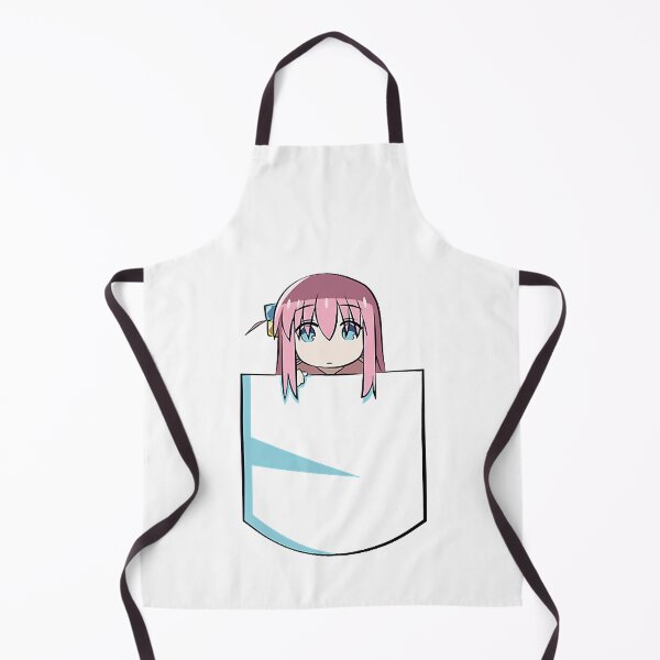 Item preview, BOCCHI THE ROCK! BOCCHI POCKET designed and sold by JulieannaHag.