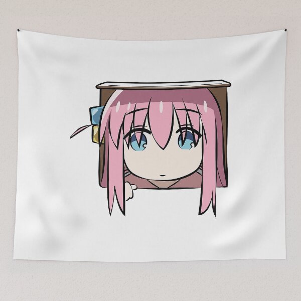 Item preview, BOCCHI THE ROCK! COMING OUT designed and sold by JulieannaHag.