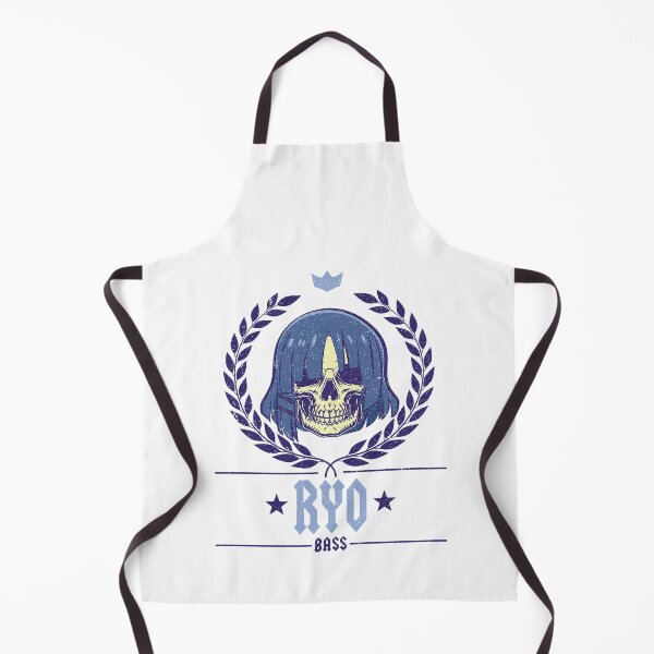 Item preview, BOCCHI THE ROCK! RYO BASS (GRUNGE STYLE) designed and sold by JulieannaHag.