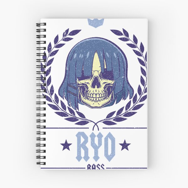 Item preview, BOCCHI THE ROCK! RYO BASS (GRUNGE STYLE) designed and sold by JulieannaHag.