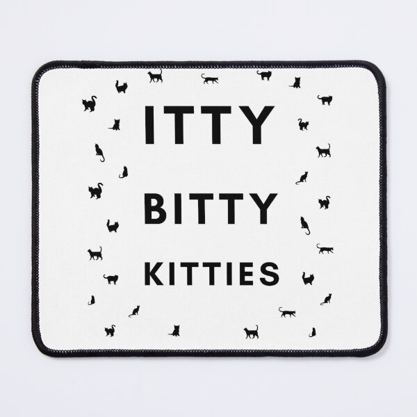Item preview, Itty Bitty Kitties 01 designed and sold by RakentStudios.