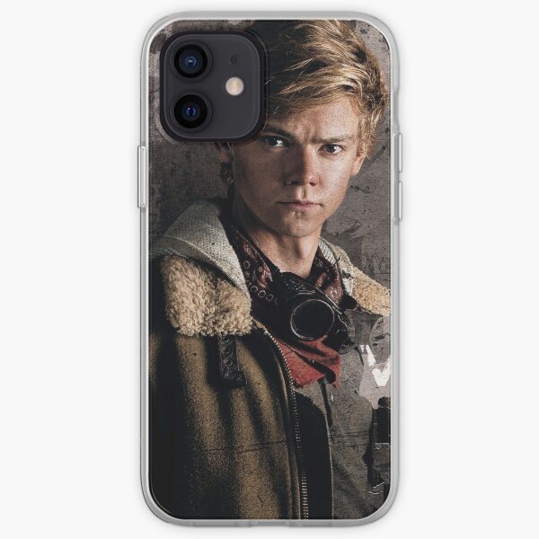 Newt - Maze Runner: The Death Cure iPhone Soft Case