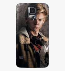 Newt - Maze Runner: The Death Cure Case/Skin for Samsung Galaxy