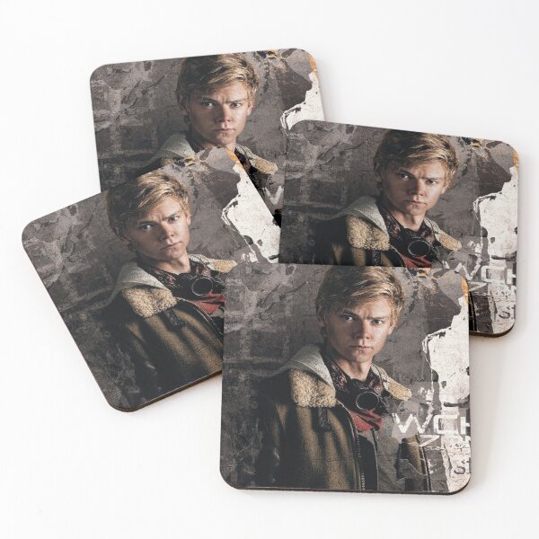 Item preview, Newt - Maze Runner: The Death Cure designed and sold by AngeliaLucis.