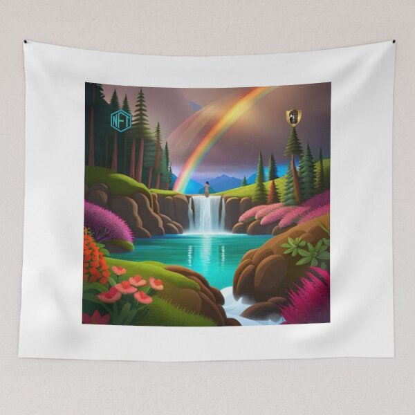 Item preview, Exploring Hong Kong's Web3 Art Revolution designed and sold by LoFaroShop.