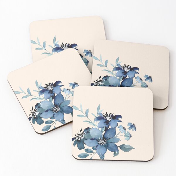 Item preview, Blue Flower designed and sold by Wafaworld9.