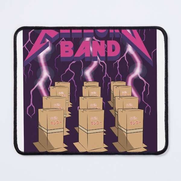 Item preview, BOCCHI THE ROCK! KESSOKU BAND MASTER OF ANXIETY designed and sold by JulieannaHag.