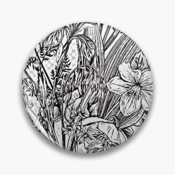Artikelvorschau, Blumenstempel entworfen und verkauft von TriForceDesign.