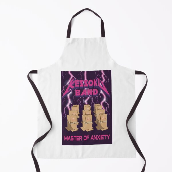 Item preview, BOCCHI THE ROCK! KESSOKU BAND MASTER OF ANXIETY designed and sold by JulieannaHag.
