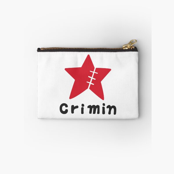 Item preview, Criminal (Red) designed and sold by JulieannaHag.
