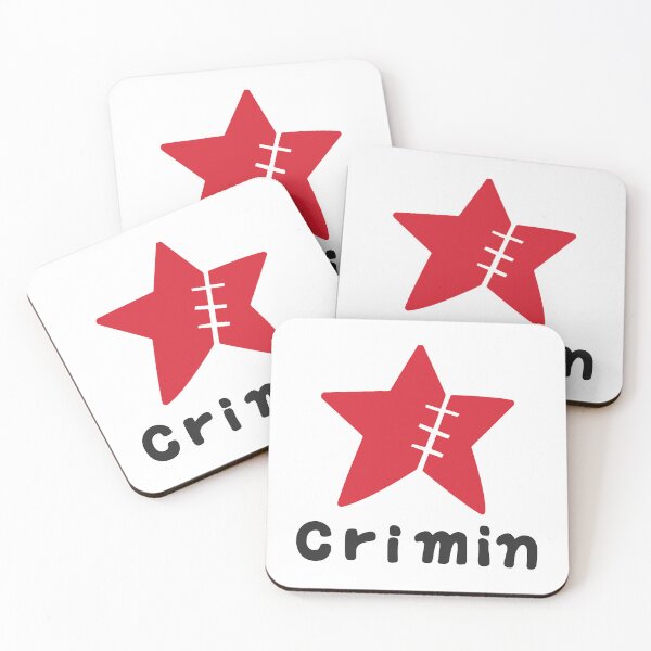 Item preview, Criminal (Red) designed and sold by JulieannaHag.