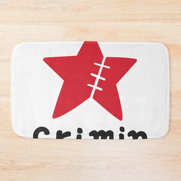 Item preview, Criminal (Red) designed and sold by JulieannaHag.