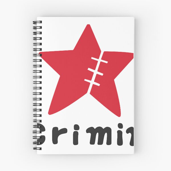 Item preview, Criminal (Red) designed and sold by JulieannaHag.