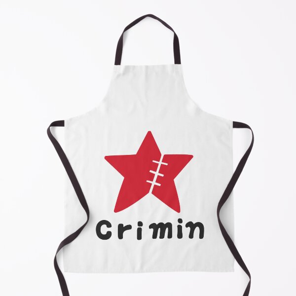 Item preview, Criminal (Red) designed and sold by JulieannaHag.
