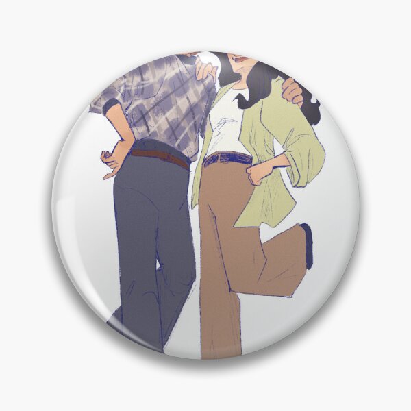 Item preview, Dynamic duo! designed and sold by Swedenish.