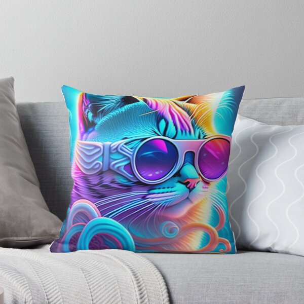 Item preview, Feline Dive designed and sold by BenGAIArt.