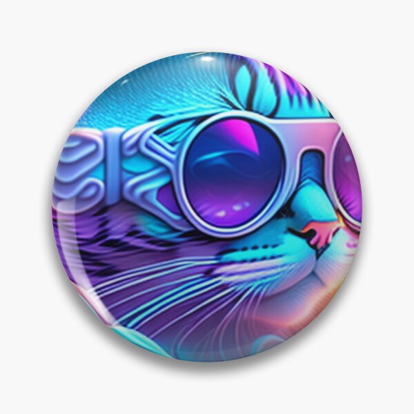 Item preview, Feline Dive designed and sold by BenGAIArt.