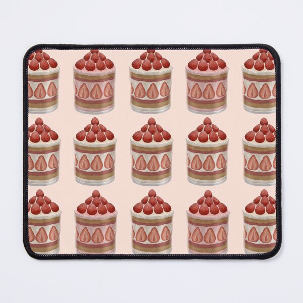 Item preview, Strawberry parfait tower designed and sold by Dearsmoira.