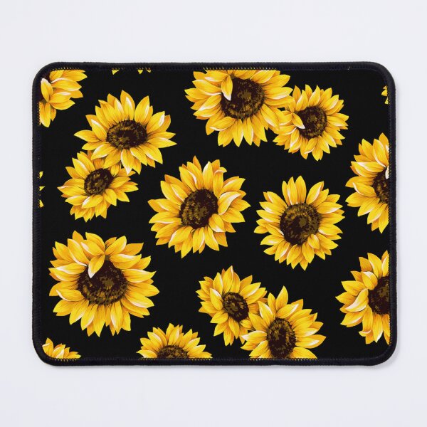 Item preview, Sun flowers floral pattern - yellow flower designed and sold by Rakesh Murugan.