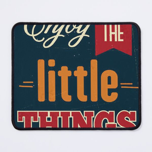 Item preview, Enjoy the little things designed and sold by lunsfordj.