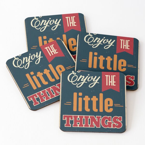 Item preview, Enjoy the little things designed and sold by lunsfordj.