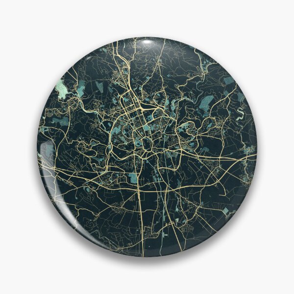 Item preview, Brno City Map of Czech Republic - Summer designed and sold by deMAP.