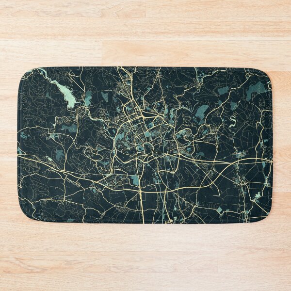 Item preview, Brno City Map of Czech Republic - Summer designed and sold by deMAP.