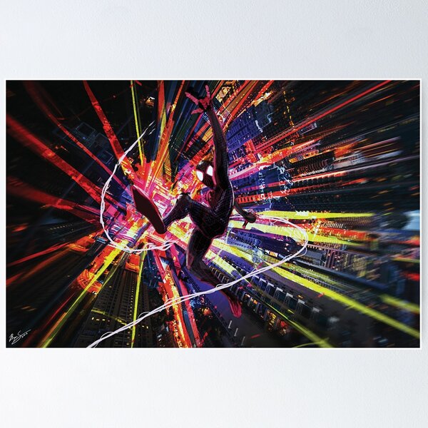 Item preview, Spiderverse designed and sold by bonzaidoodlez.