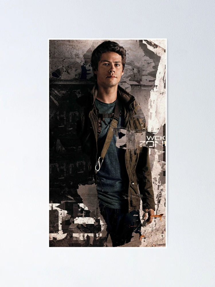 Maze Runner: The Death Cure Poster for Sale by AngeliaLucis