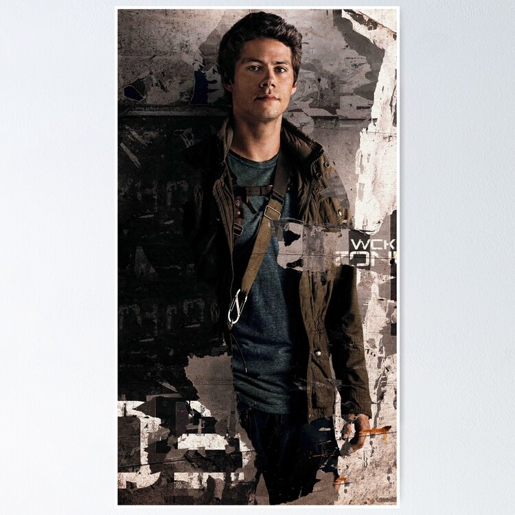 Newt X Thomas - Maze Runner iPad Case & Skin for Sale by AngeliaLucis