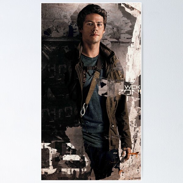 Item preview, Thomas - Maze Runner: The Death Cure designed and sold by AngeliaLucis.