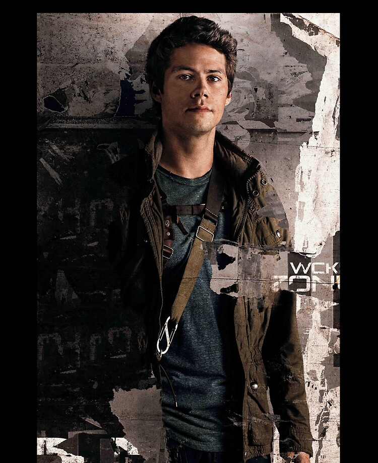 Thomas Maze Runner The Death Cure Jacket