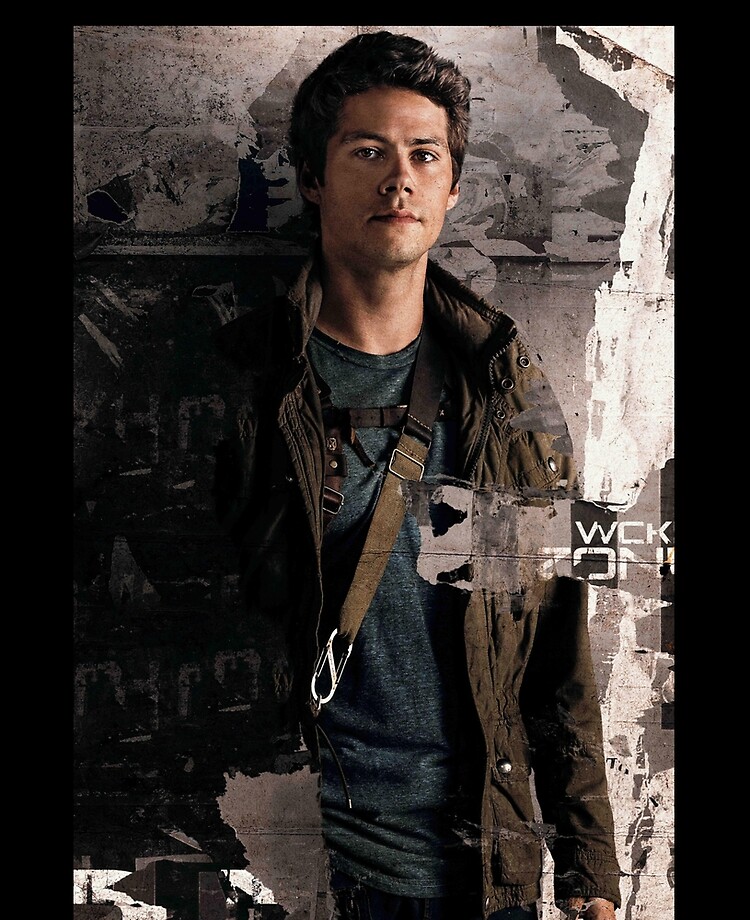 Dylan O'Brien As Thomas Maze Runner The Death Cure Jacket