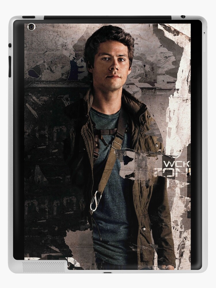 Newt X Thomas - Maze Runner iPad Case & Skin for Sale by