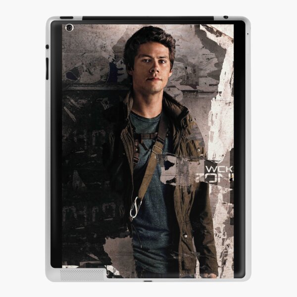 Newt X Thomas - Maze Runner iPad Case & Skin for Sale by AngeliaLucis