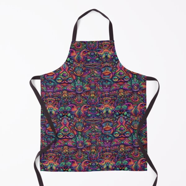 Item preview, Euphoric Eclecticism Pattern #6 designed and sold by NextEchelon.
