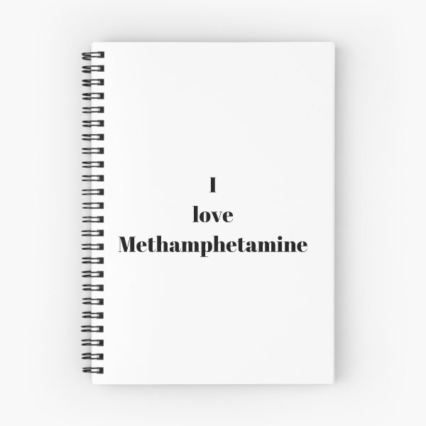 Item preview, I love Methamphetamine  designed and sold by Sh1t-Shirts.